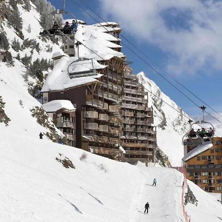 Residence Antares - Avoriaz Morzine Luaran gambar