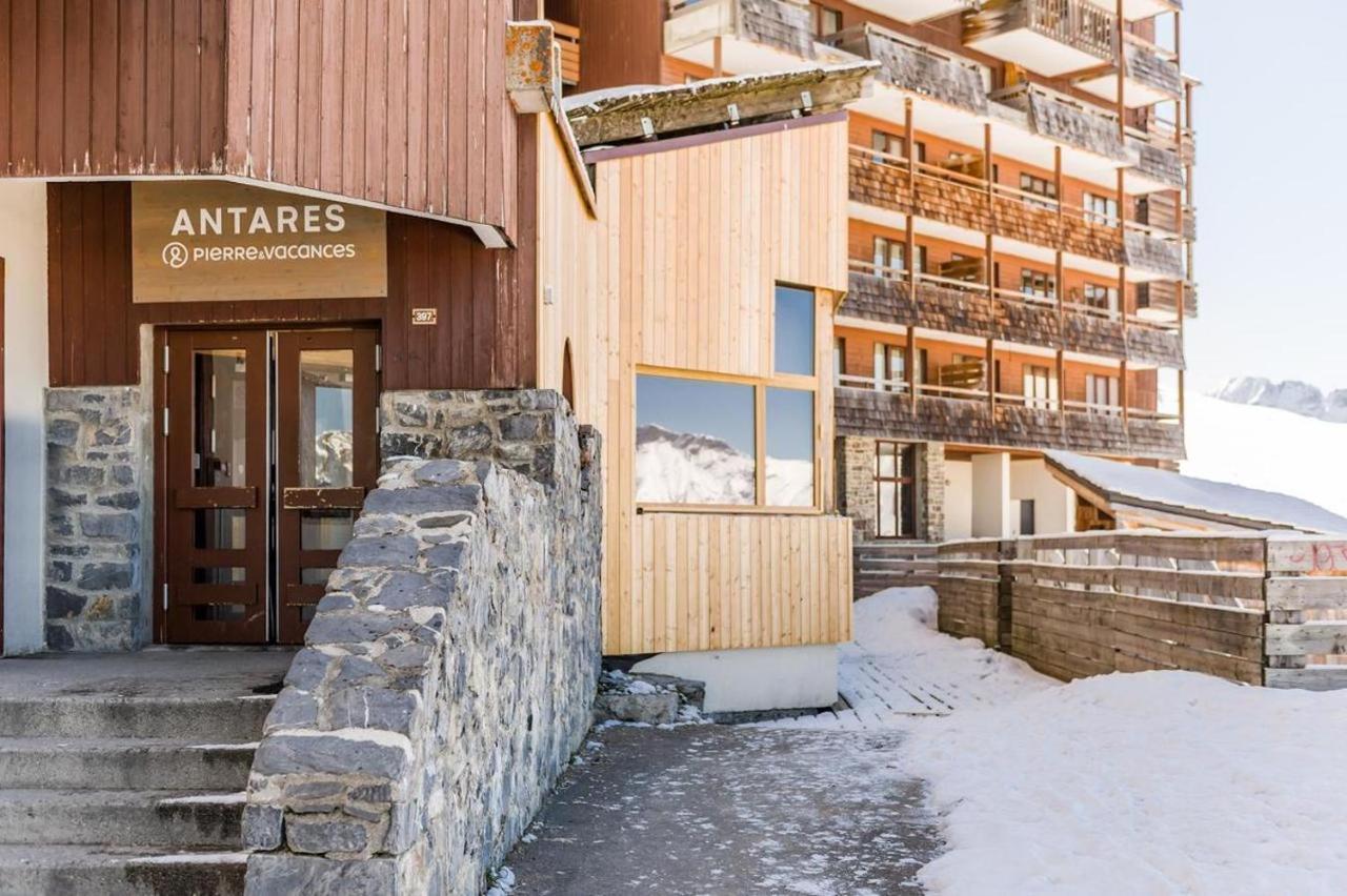 Residence Antares - Avoriaz Morzine Luaran gambar