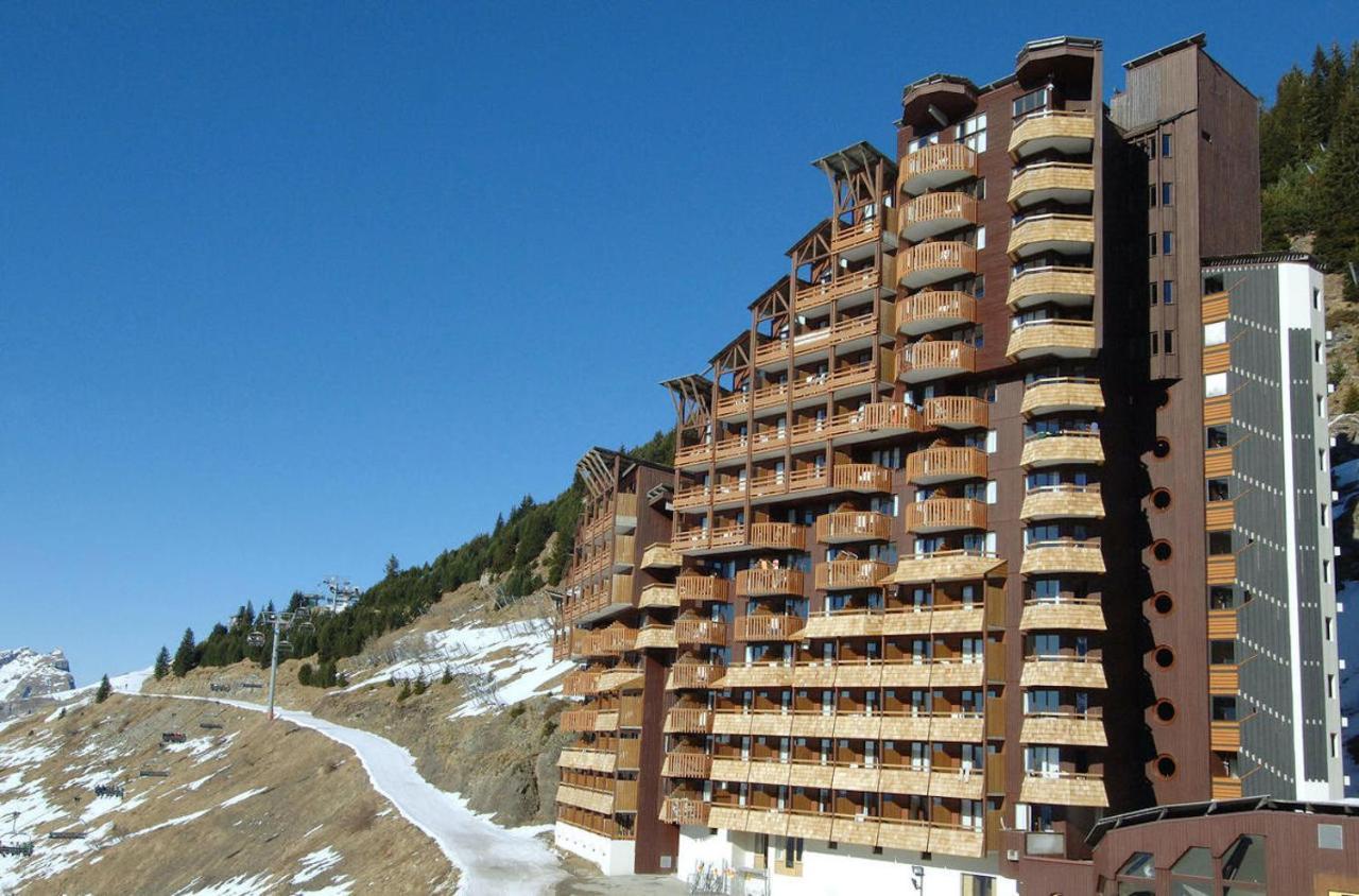 Residence Antares - Avoriaz Morzine Luaran gambar