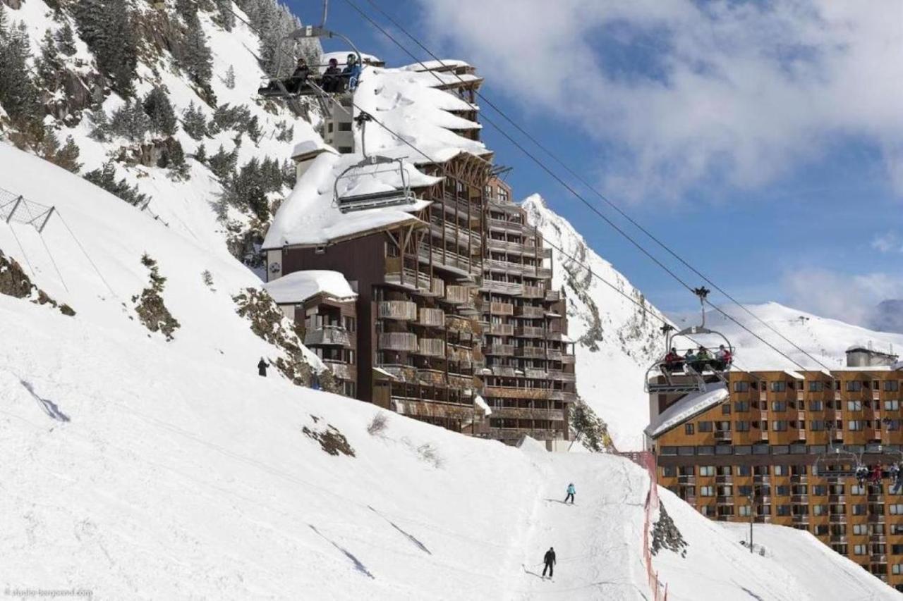 Residence Antares - Avoriaz Morzine Luaran gambar