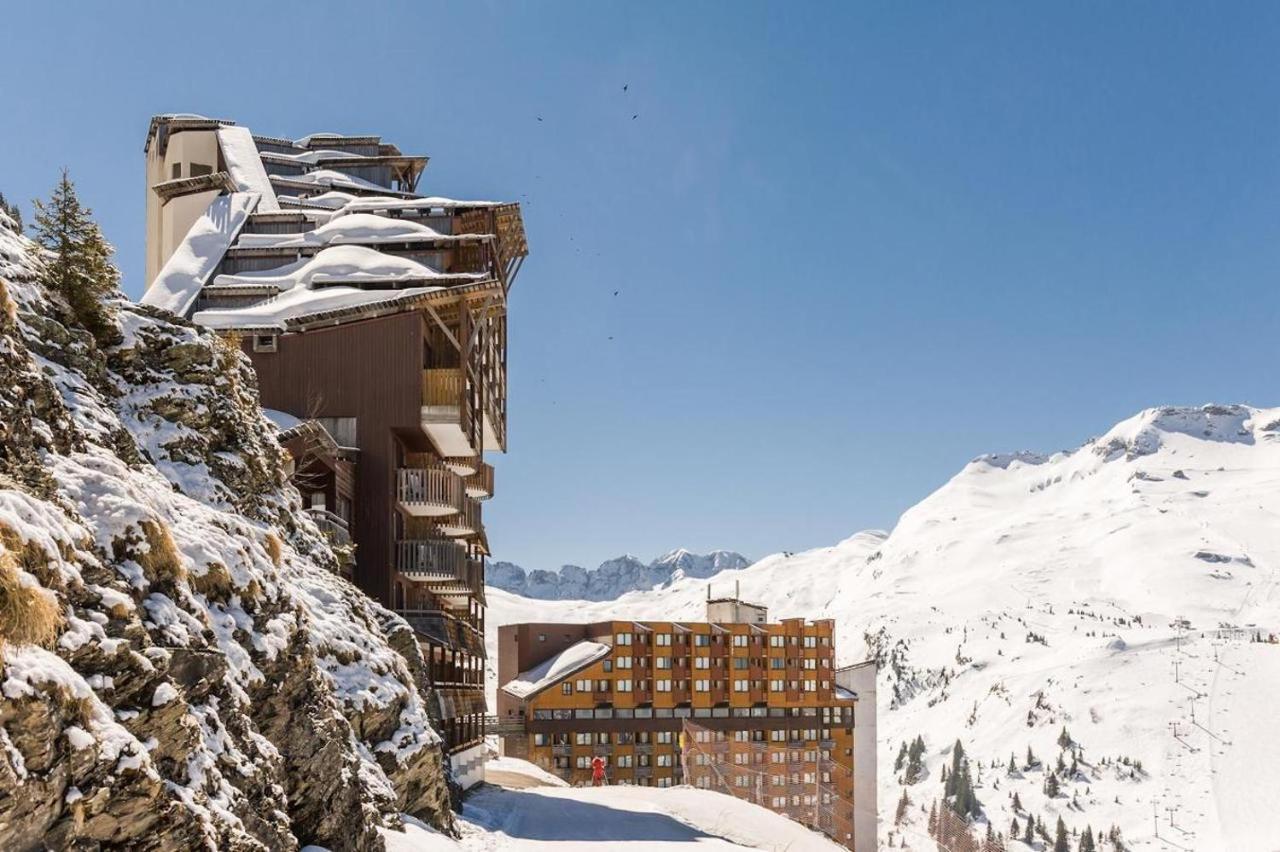 Residence Antares - Avoriaz Morzine Luaran gambar